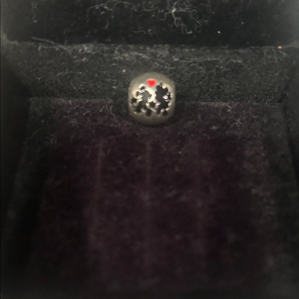Mickey and Minnie Mouse Pandora Charm